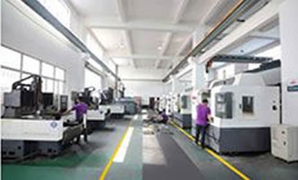 CNC machine