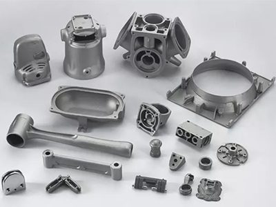 Die casting parts