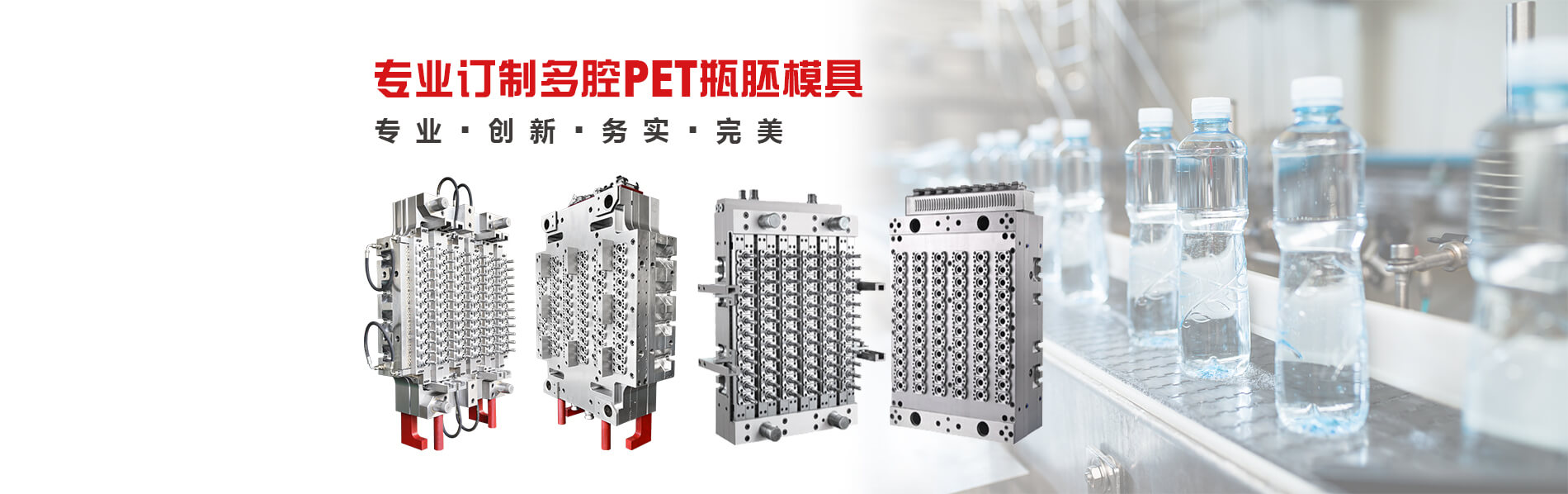 PET Preform Injection Mold — mold
