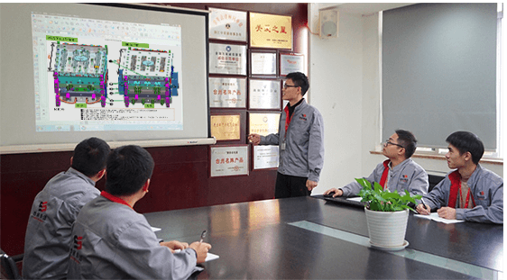 PET Preform Mold Mold — molded part