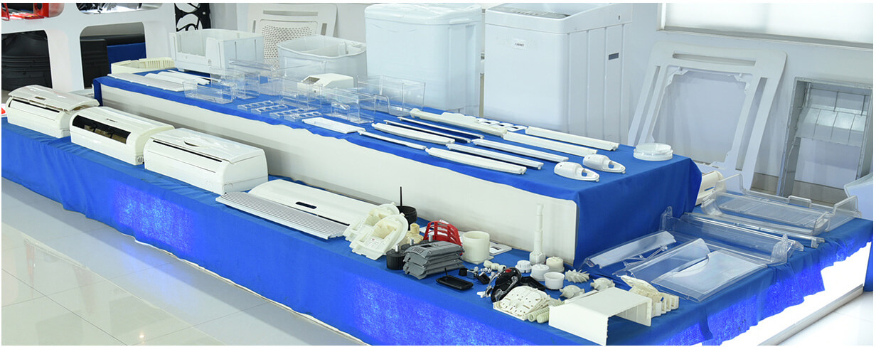 Home Appliance Injection Mold — mold