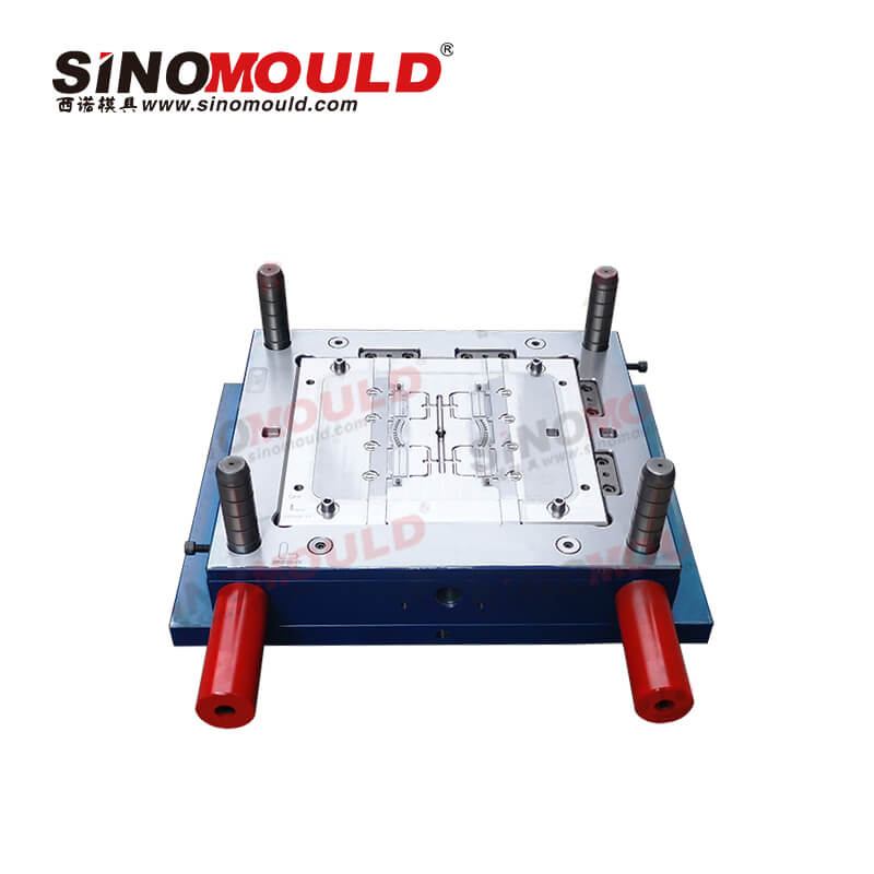 Air Conditioner Injection Mold