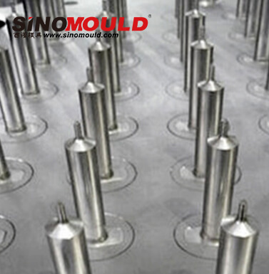 Syringe Barrel Injection Mold — mold