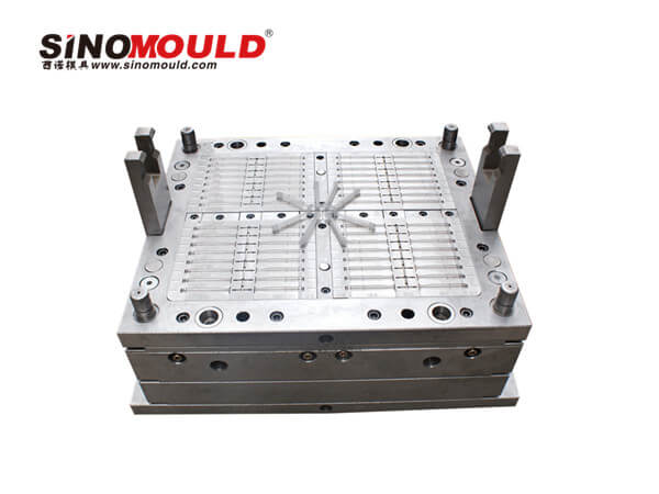 Syringe Injection Mold