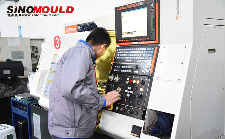 Automotive Injection Mold