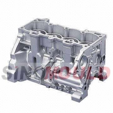 Garden Machine Mold Mold — molded part