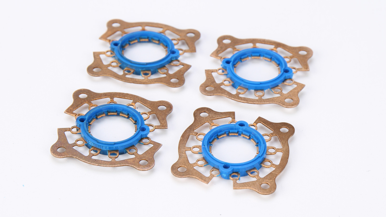 Medical Clean-Room Molding Mold — molded part