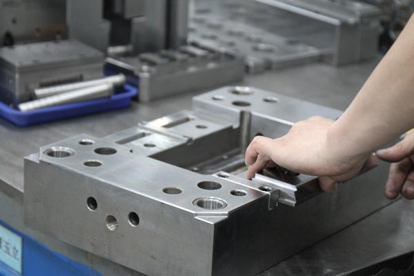 High-Temp Precision Mold Mold — mold