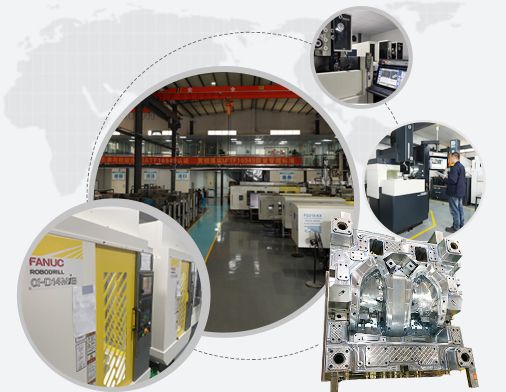 Appliance Housing Mold Mold — mold