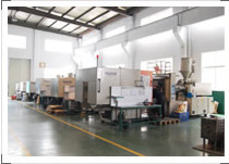 Plastic Injection Molding Machine