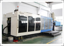 Plastic Injection Molding Machine