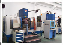 Plastic Injection Molding Machine