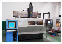 Plastic Injection Molding Machine