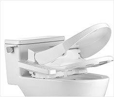 Pedestal Pan Seat