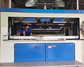 Vacuum forming