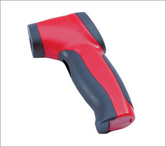 Overmolded plastic product